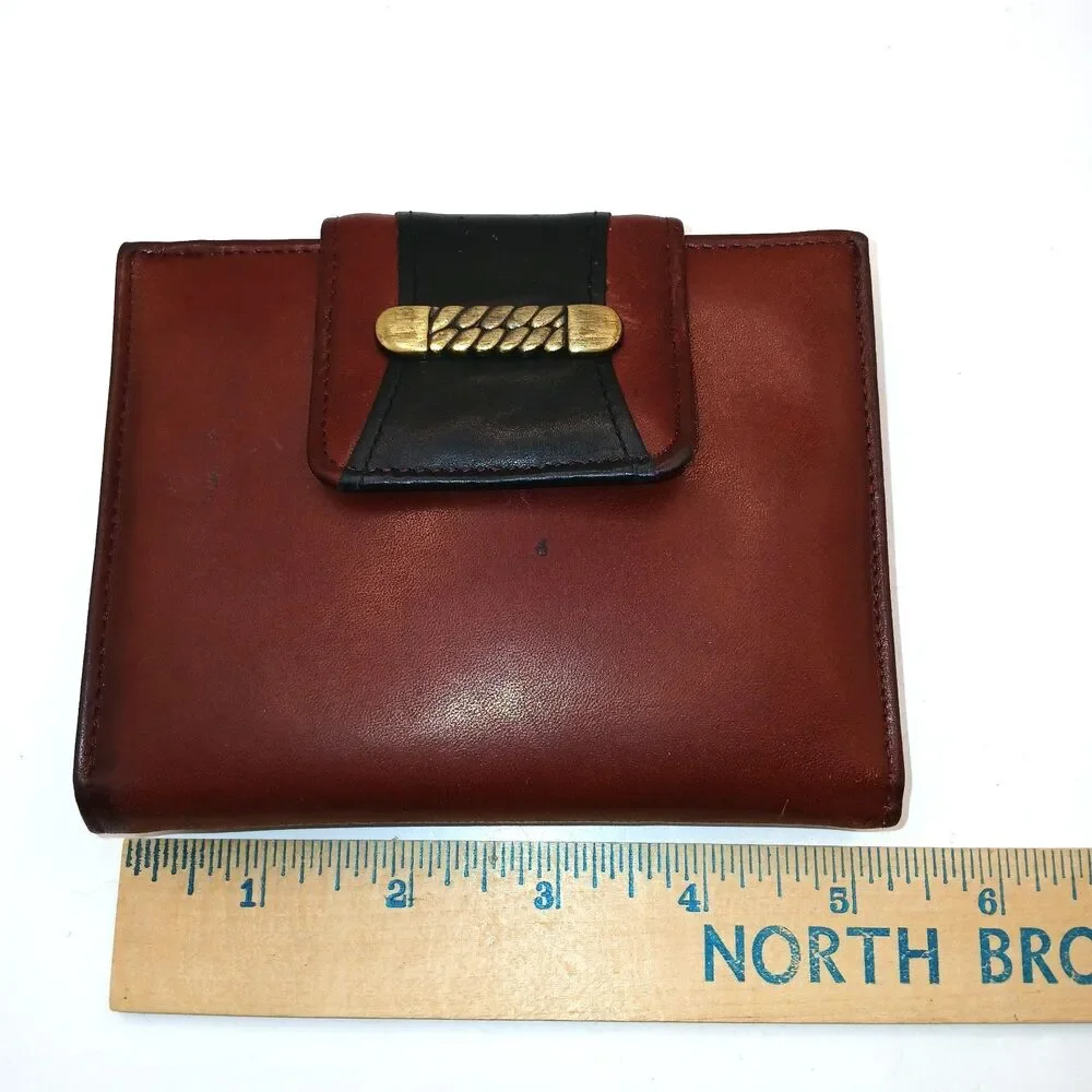 Buxton wallet credit